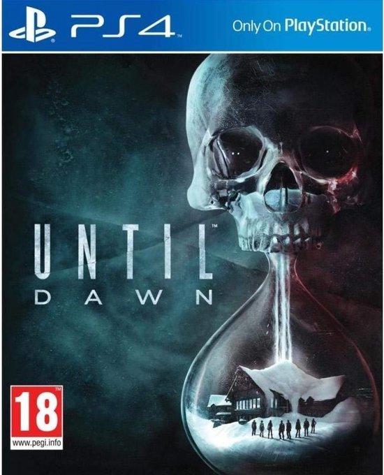 Sony Until Dawn (PlayStation Hits) | PlayStation 4