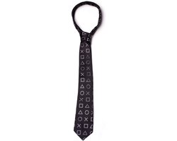 Difuzed Playstation - Symbols Necktie
