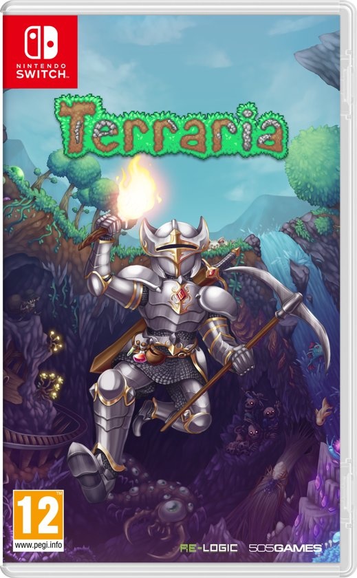 505 Games Terraria