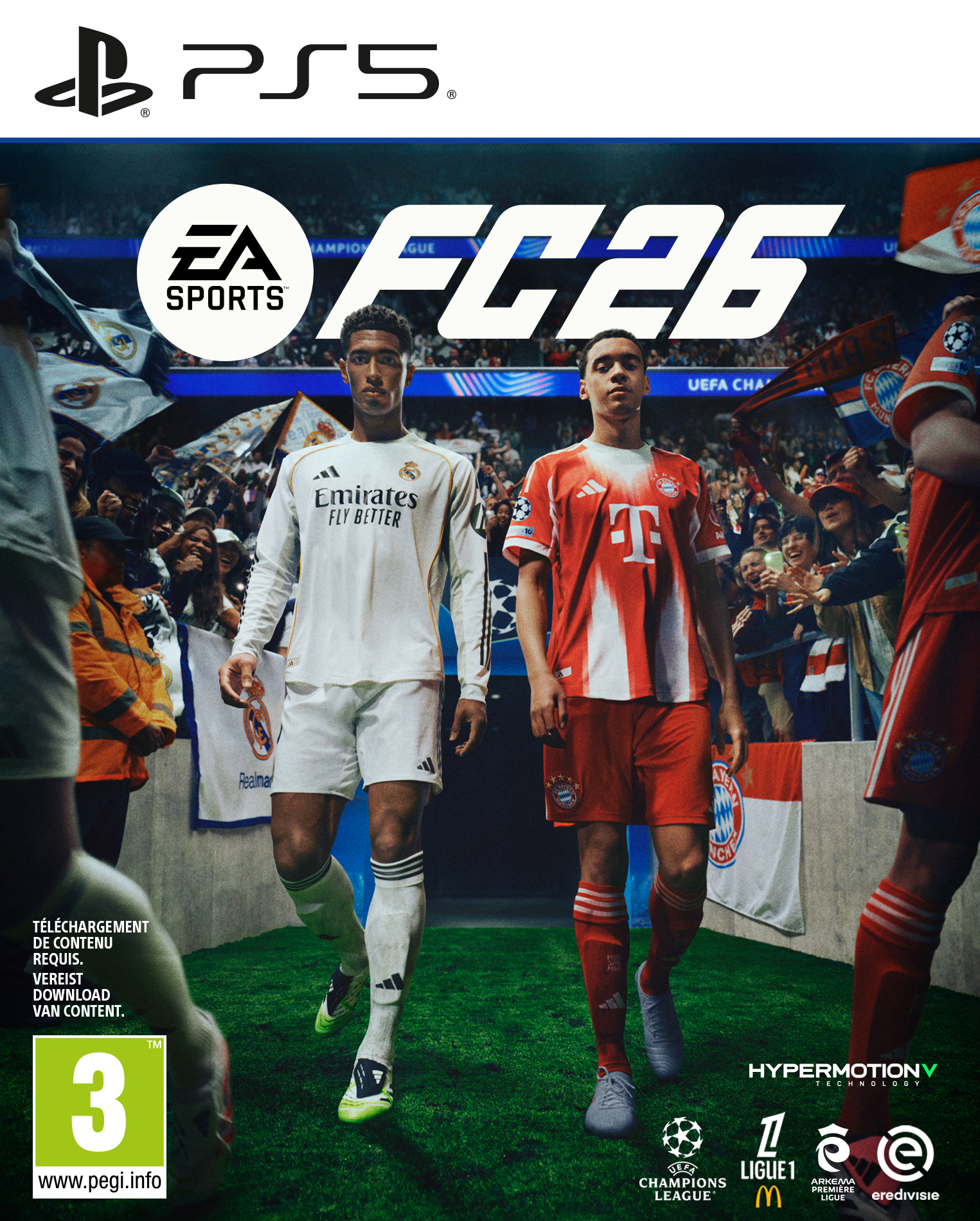 Electronic Arts EA Sports FC 26