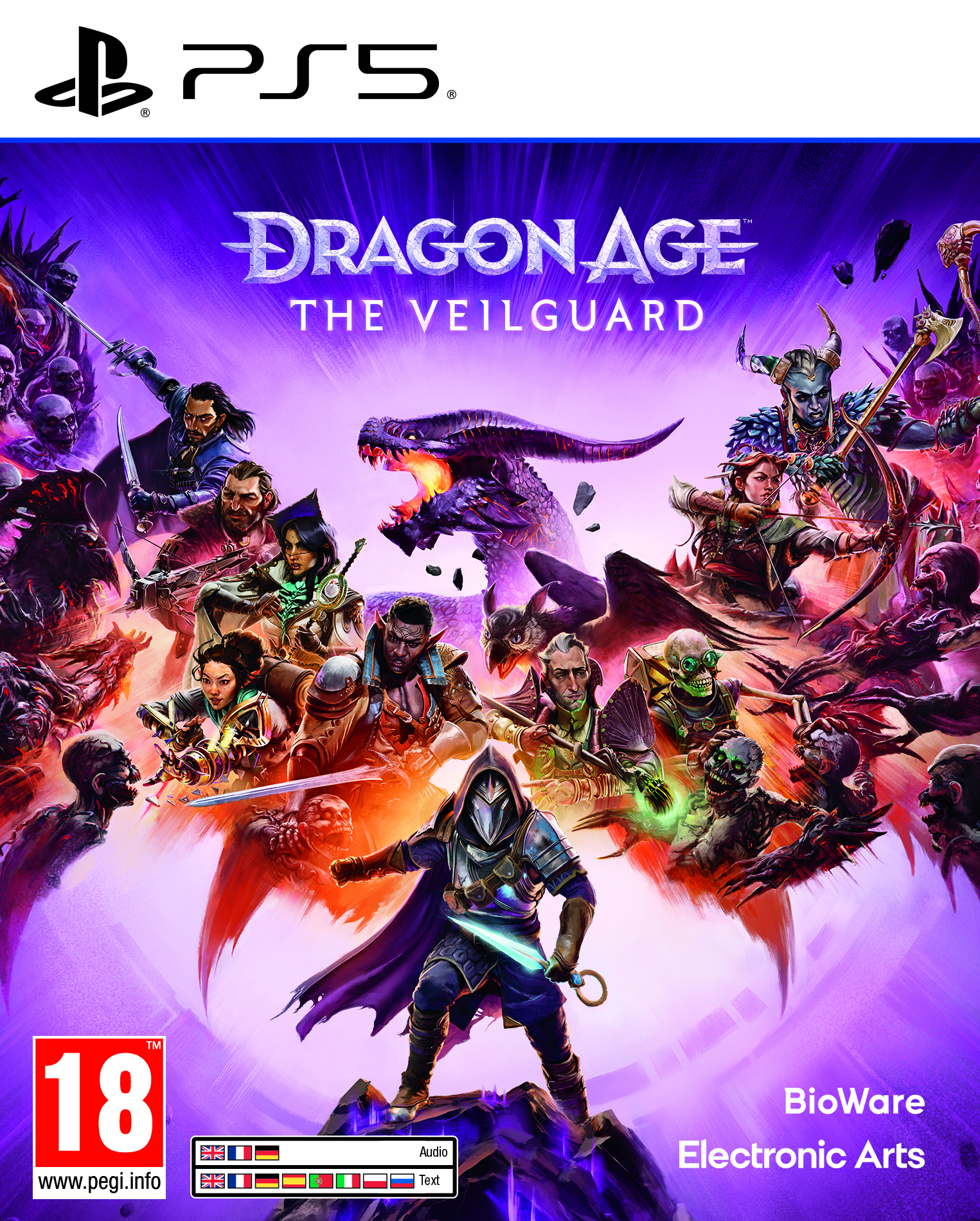 Electronic Arts Dragon Age The Veilguard