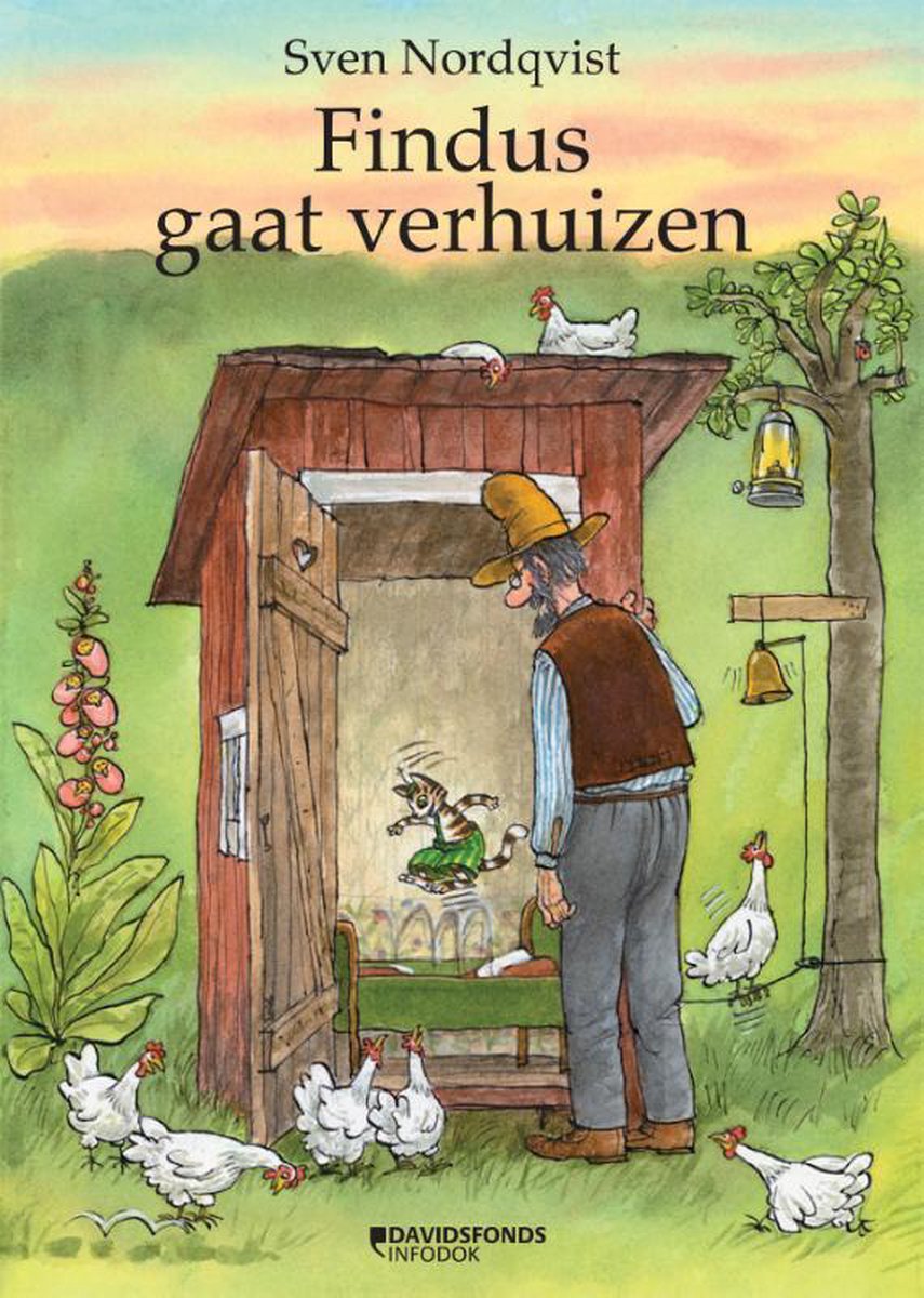 Findus gaat verhuizen