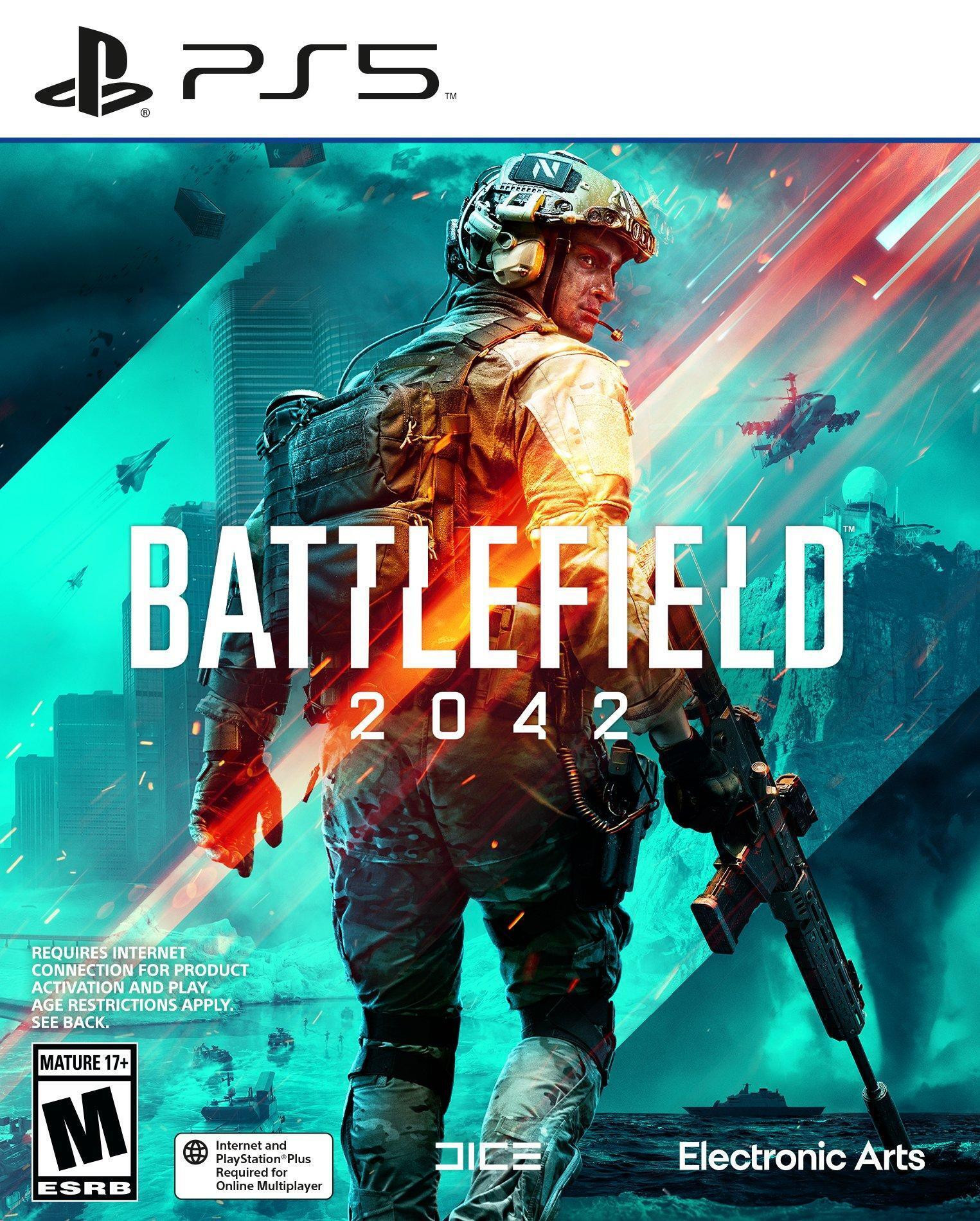 Electronic Arts Battlefield 2042