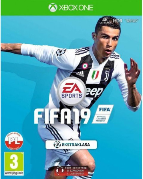 Electronic Arts FIFA 19 (verpakking Pools, game Engels)