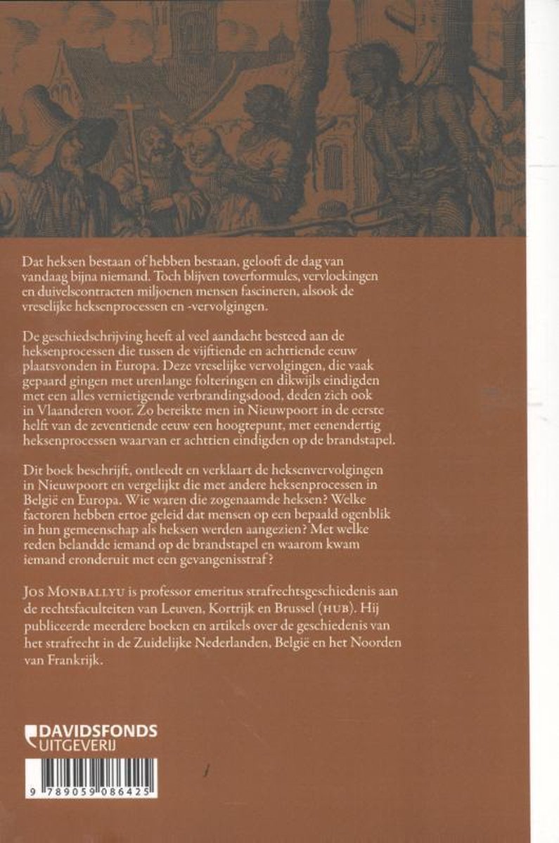 De heksen en de buren