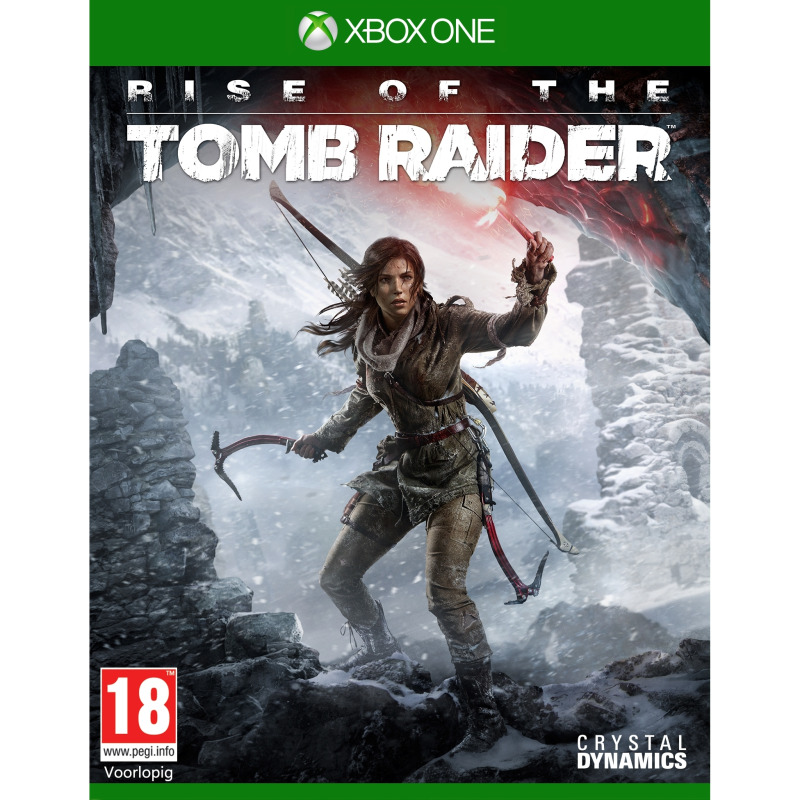 Rise of the Tomb Raider