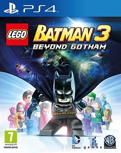 Warner Bros. LEGO Batman 3 Beyond Gotham