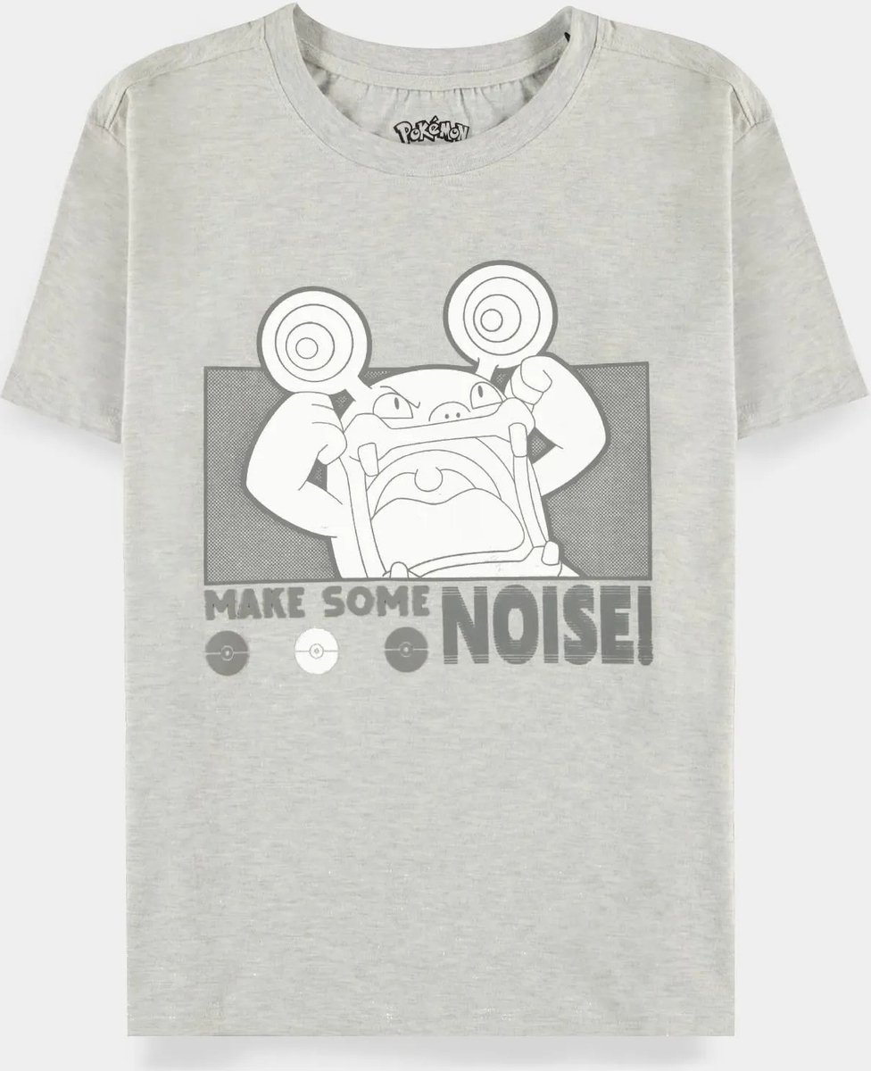 Difuzed Pokémon - Loudred Noise - Women's Short Sleeved T-shirt