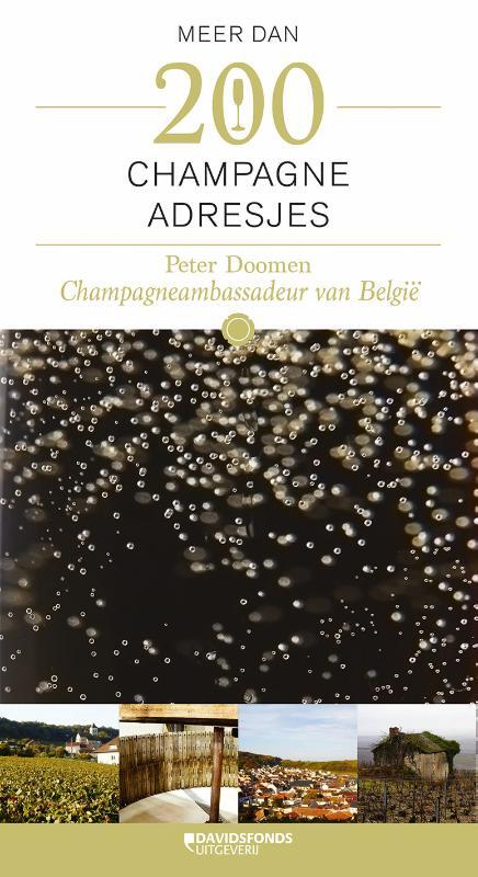 Meer dan 200 Champagneadresjes