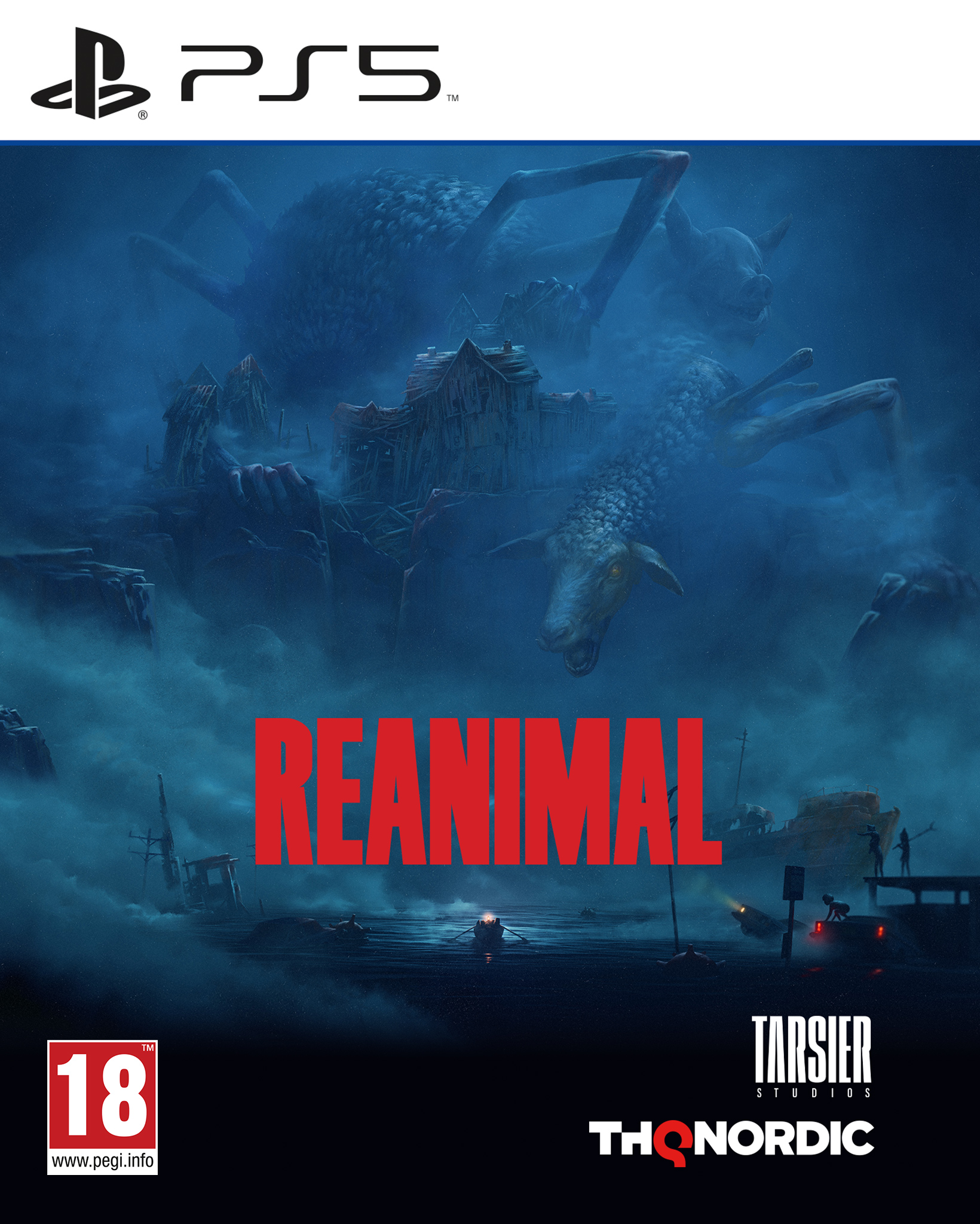 THQ Nordic Reanimal