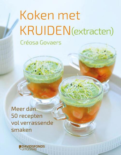 Koken met kruiden (extracten)