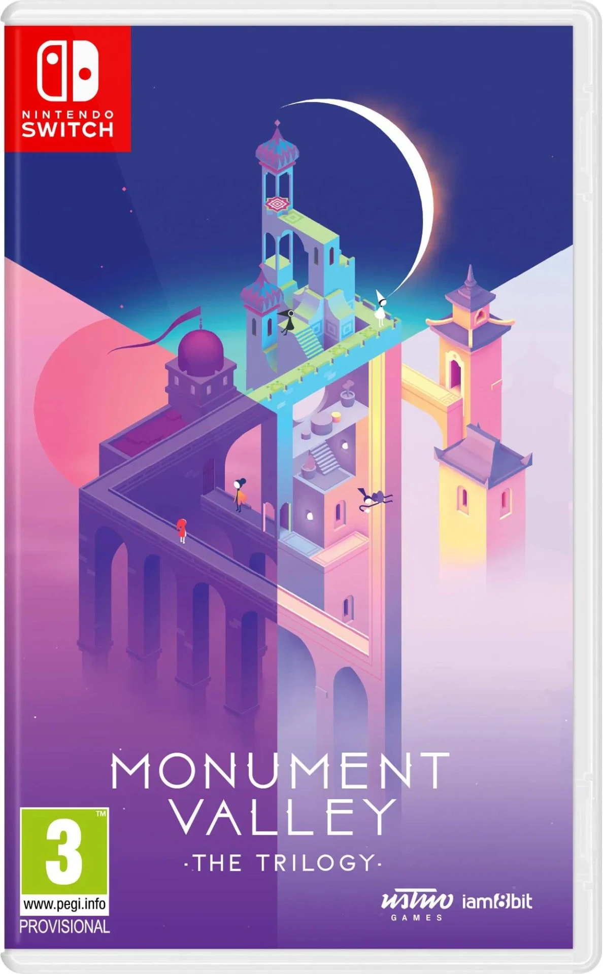 Mindscape Monument Valley: The Trilogy