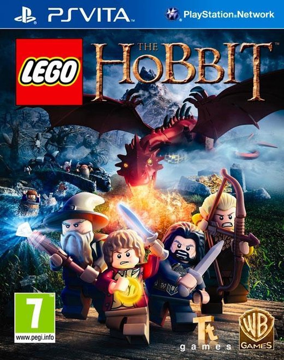 Warner Bros. LEGO Hobbit