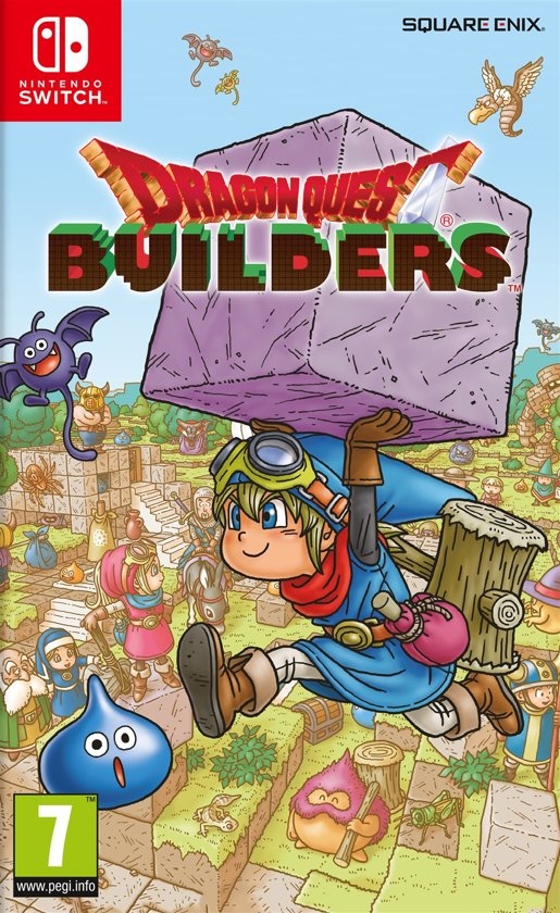 Nintendo Dragon Quest Builders
