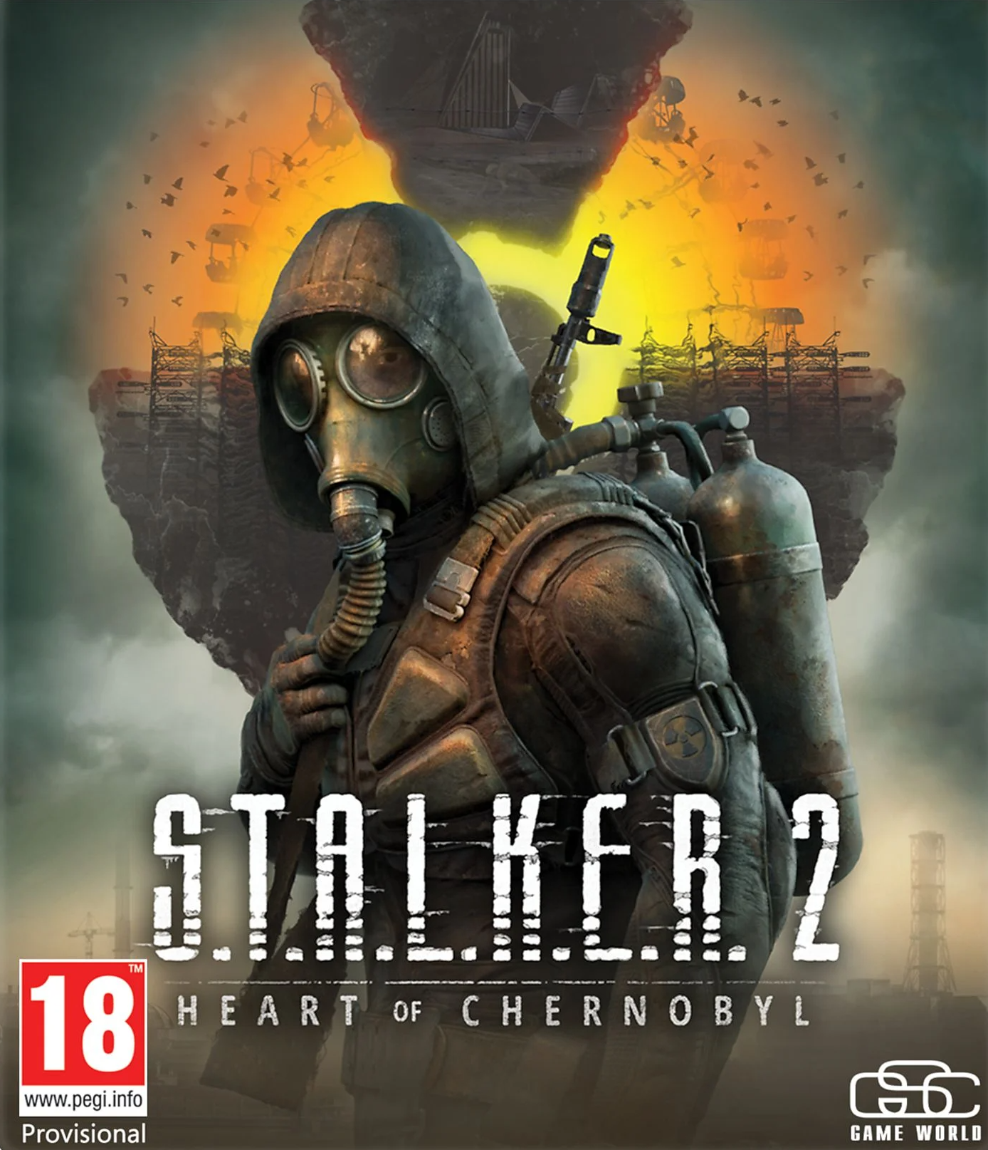 S.T.A.L.K.E.R 2 Heart of Chornobyl Day One Edition