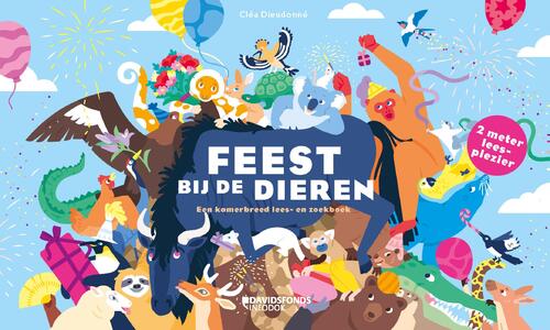 Feest bij de dieren