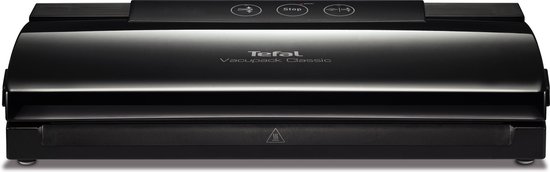 Tefal Vacupack Classic VT2540 - Negro