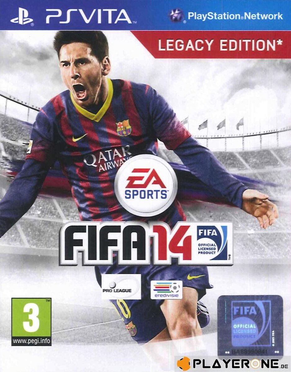 Electronic Arts Fifa 14