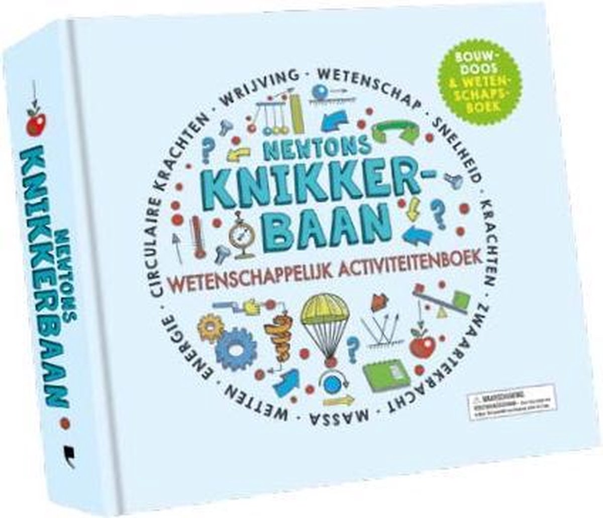 Davidsfonds Newtons knikkerbaan