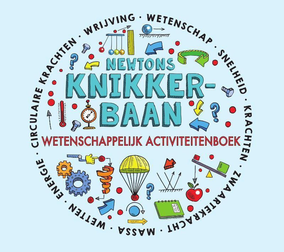Davidsfonds Newtons knikkerbaan