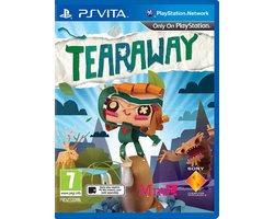 Sony Tearaway