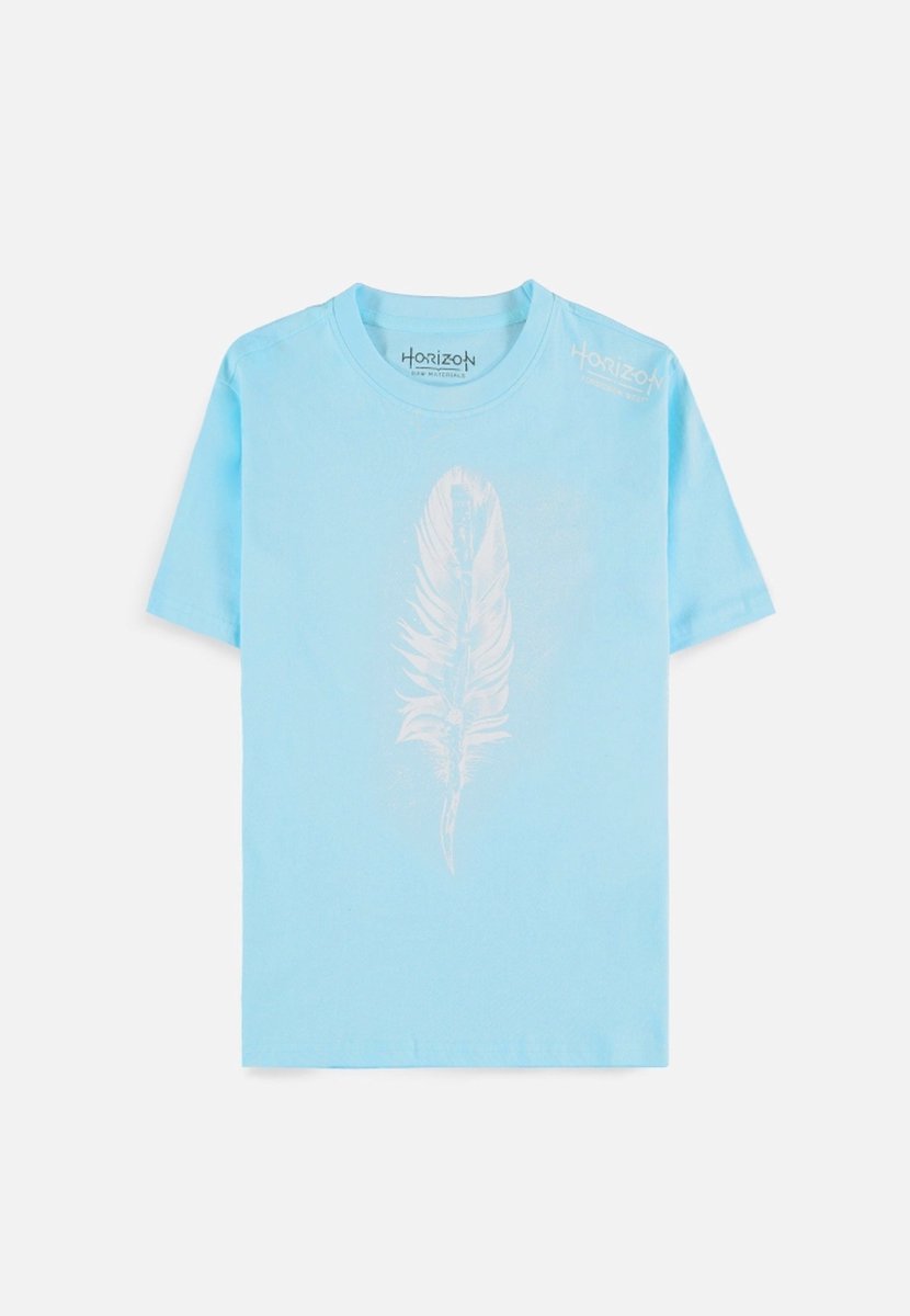 Difuzed Horizon Forbidden West - Feather Women's Short Sleeved T-shirt