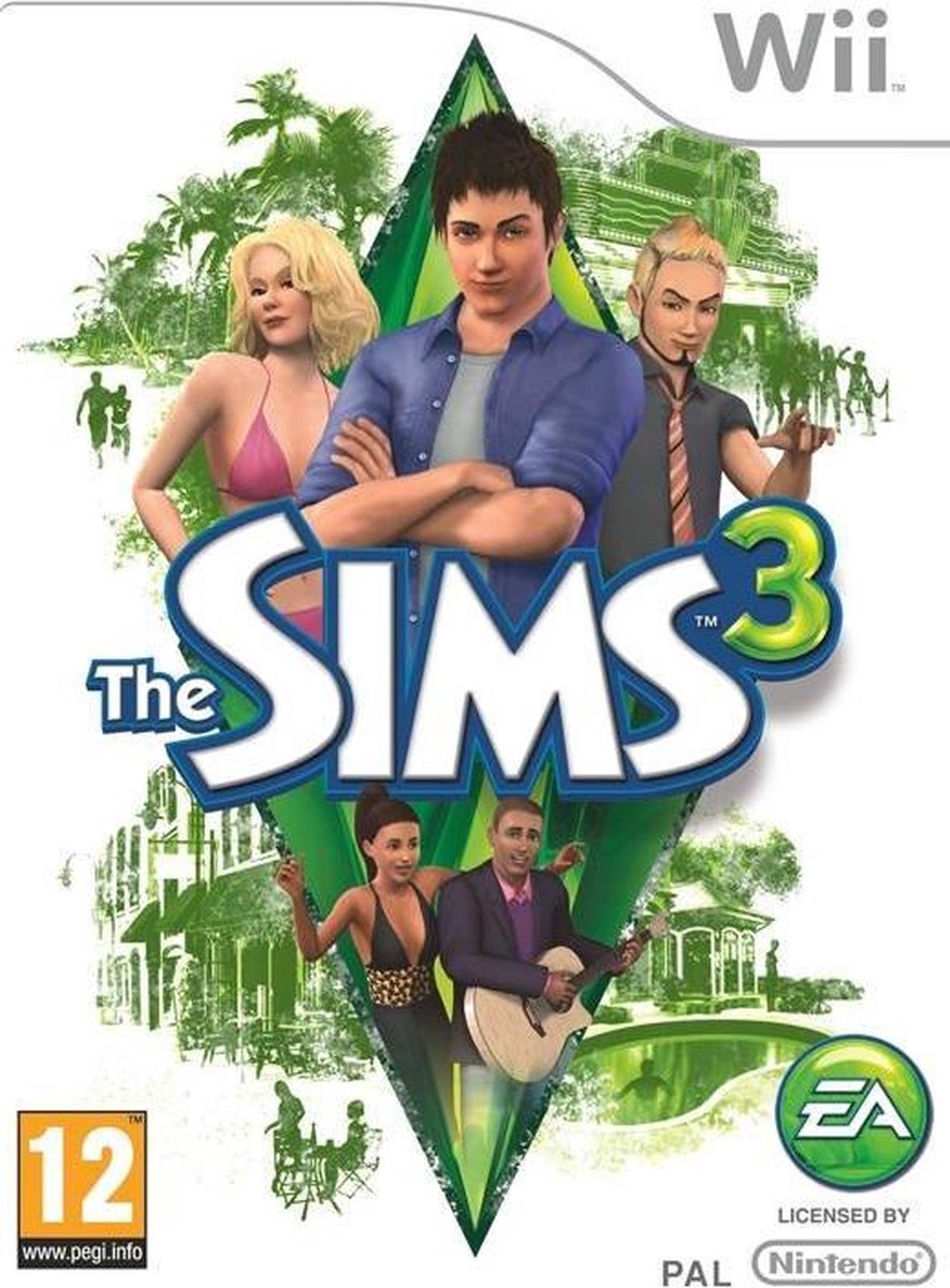 Electronic Arts De Sims 3