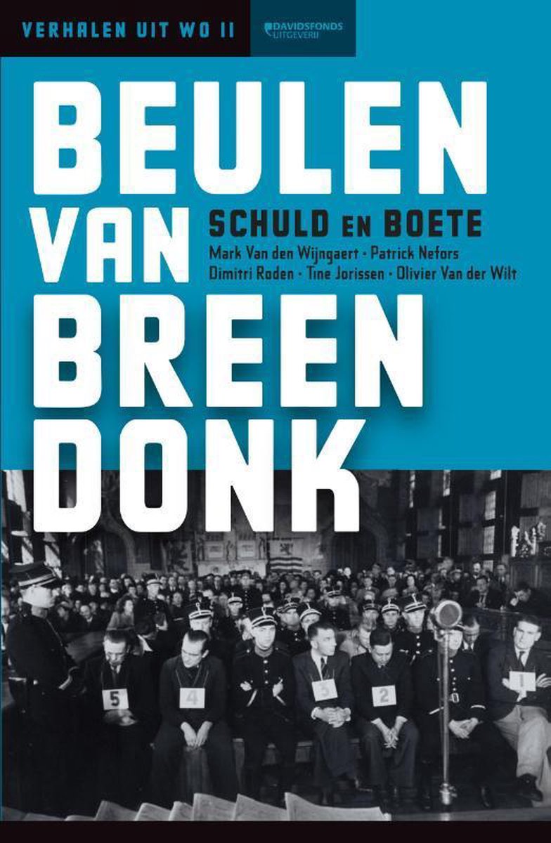 Davidsfonds Beulen van Breendonk