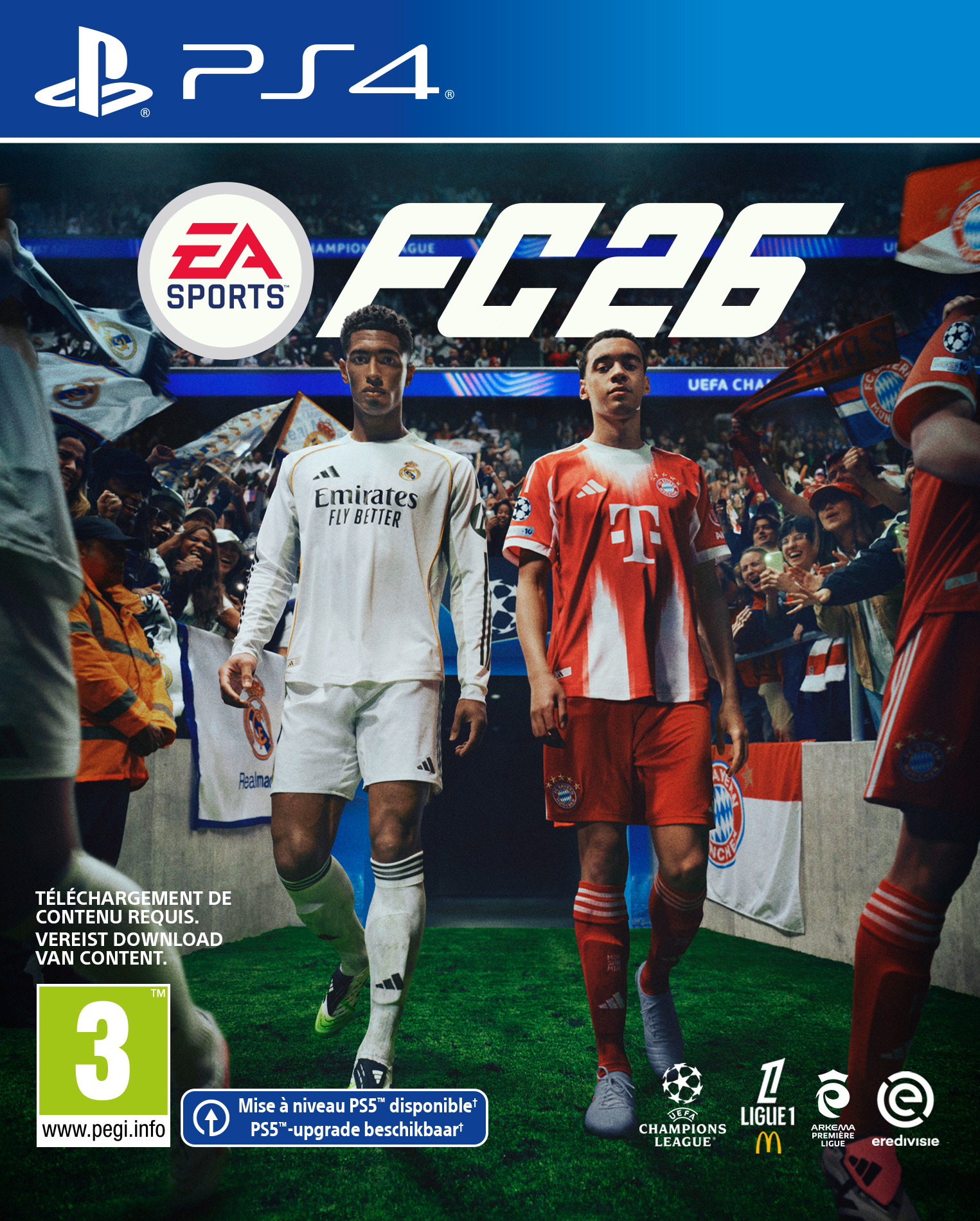 Electronic Arts EA Sports FC 26