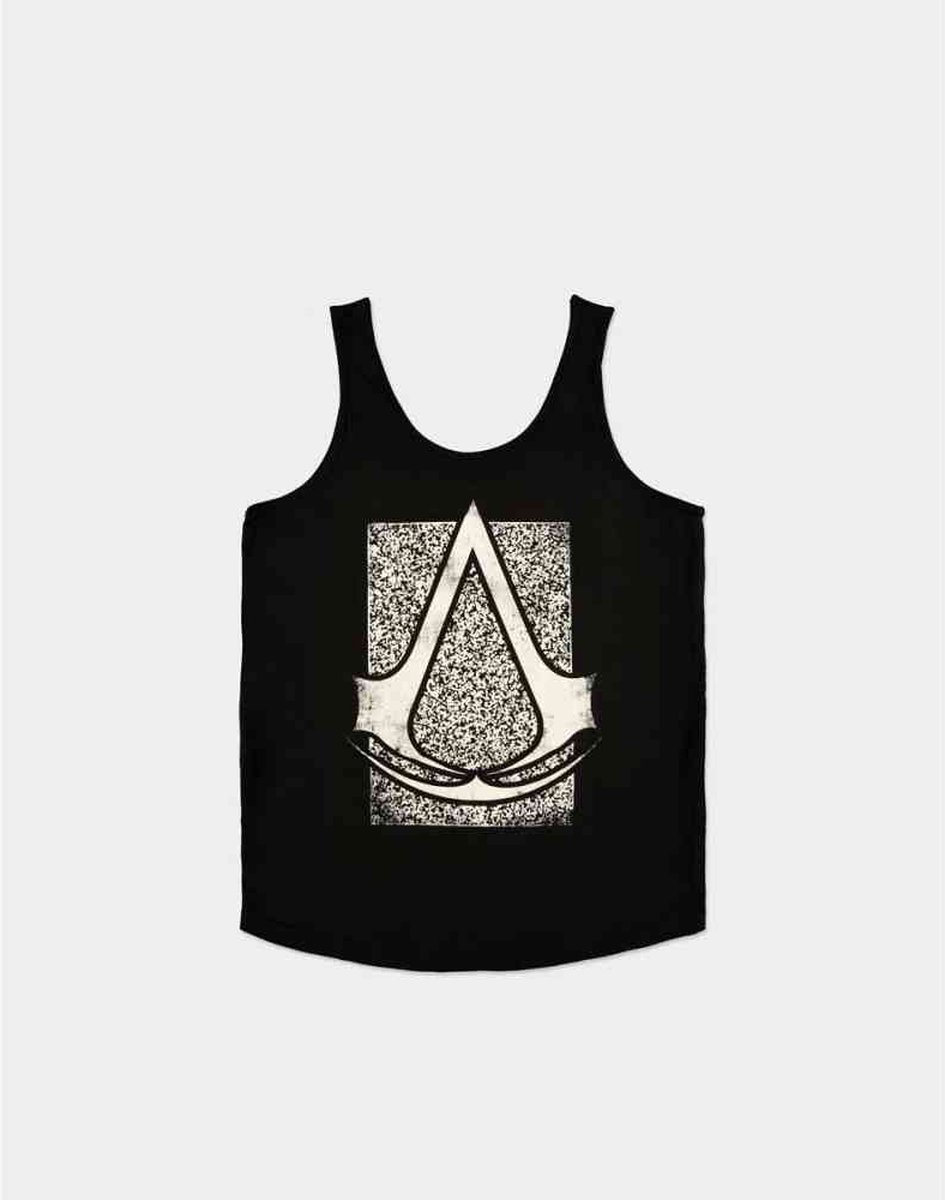 Difuzed Assassin's Creed - Logo Women's Tank Top