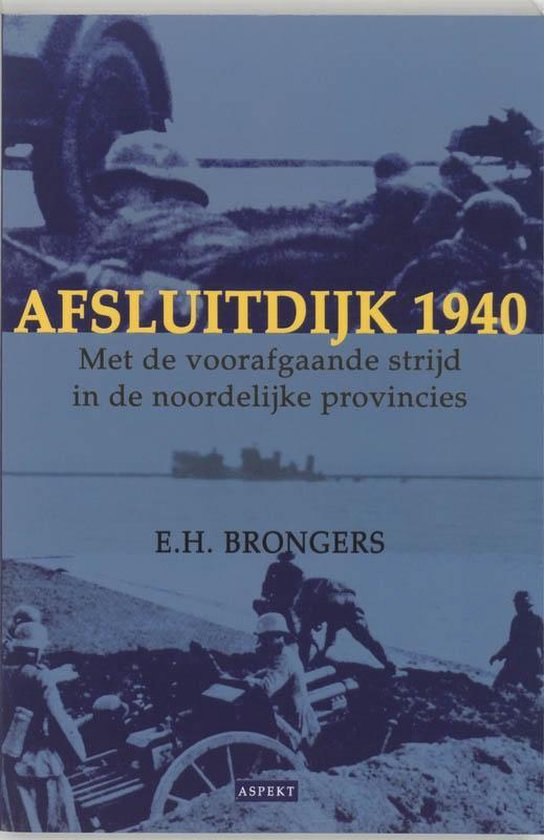 Afsluitdijk 1940