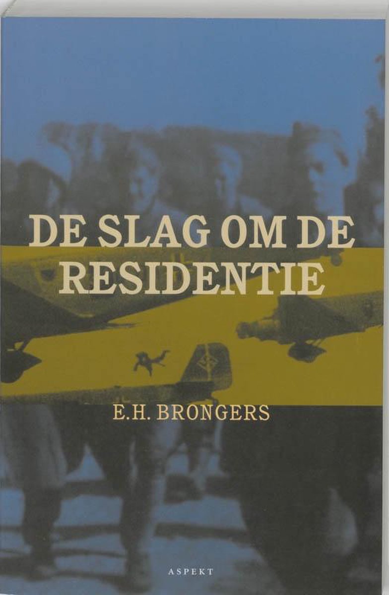 De slag om de residentie