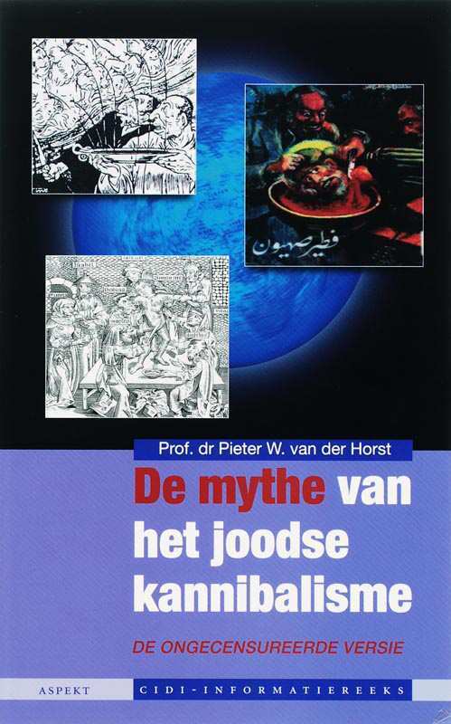 De mythe van het joodse kannibalisme