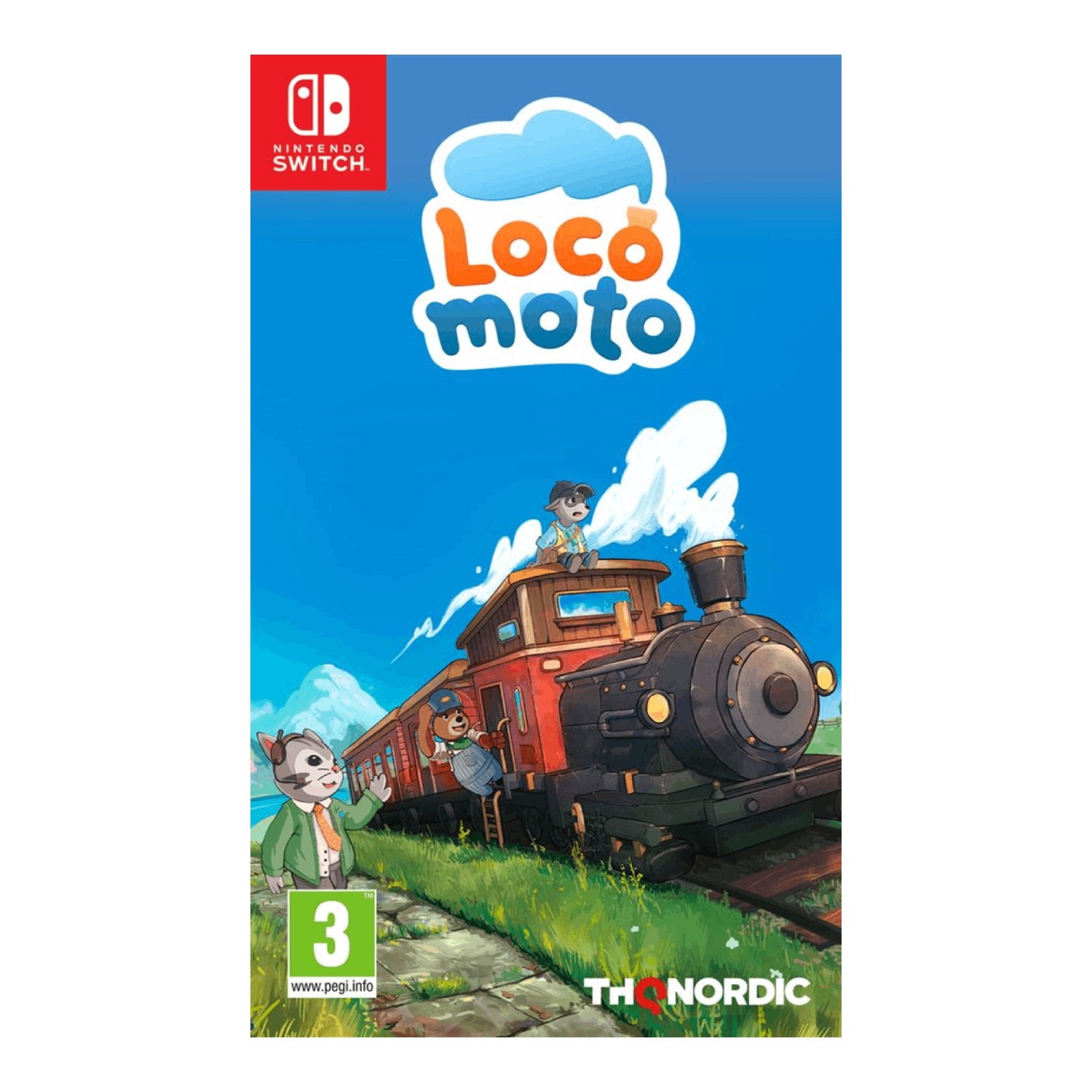 THQ Nordic Locomoto