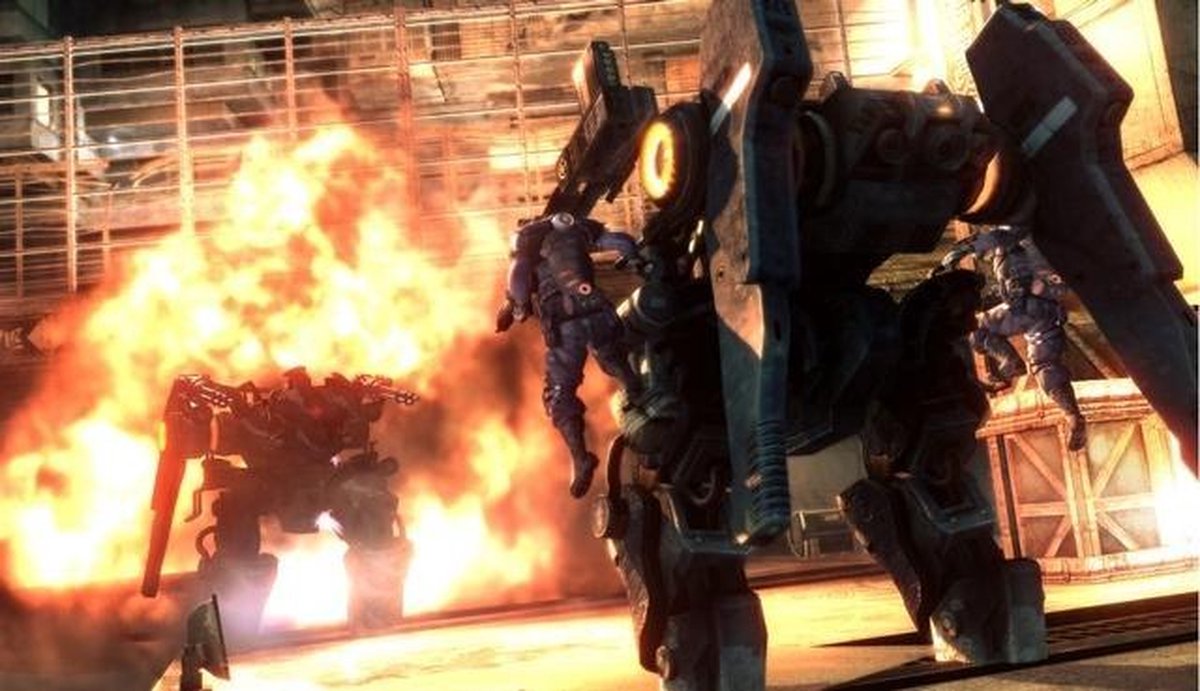 Capcom Lost Planet 2