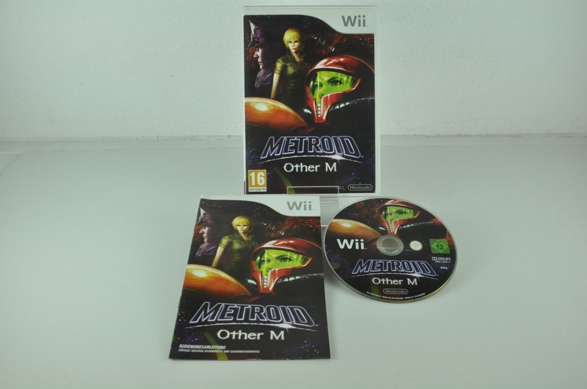 Nintendo Metroid Other M