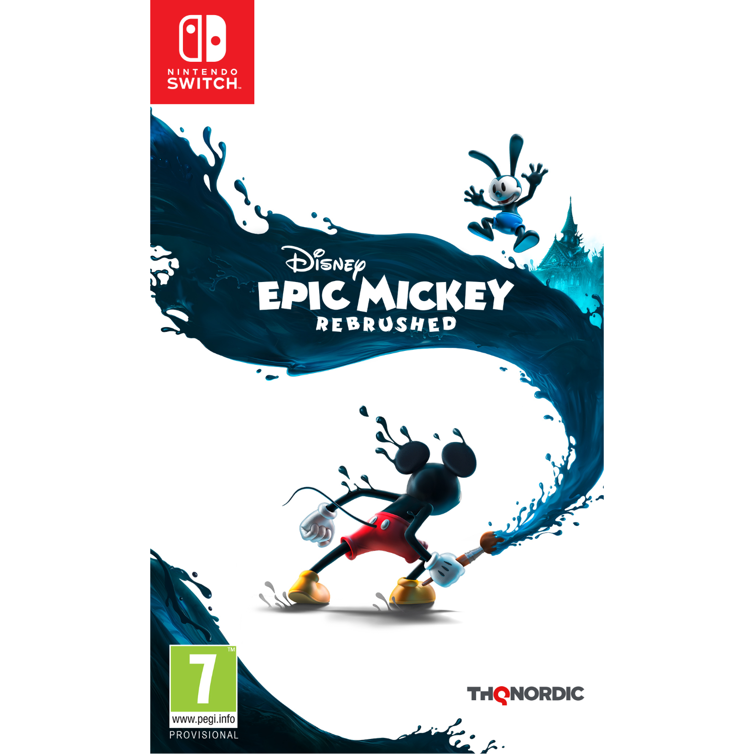 THQ Nordic Epic Mickey - Rebrushed
