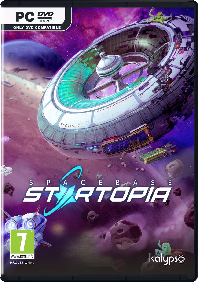 Koch Spacebase Startopia