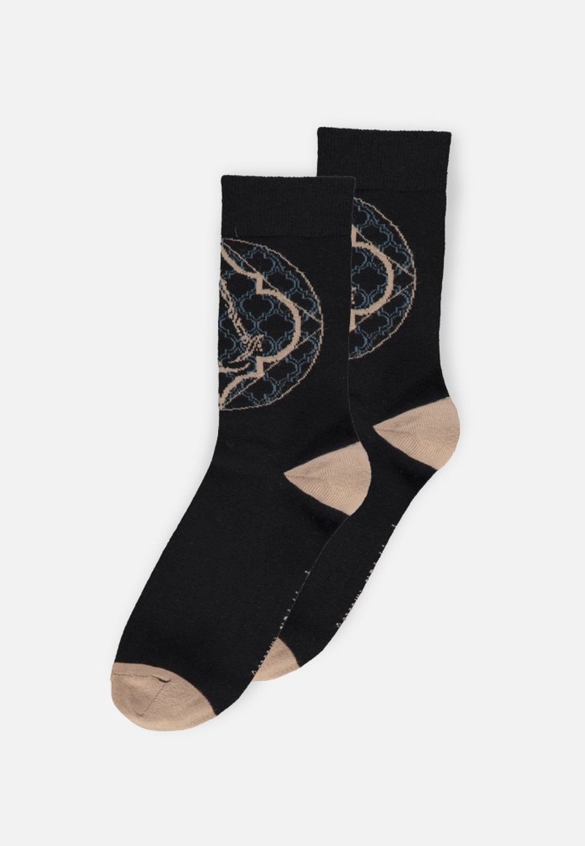 Difuzed Assassin's Creed Mirage - Crew Socks (3Pack)