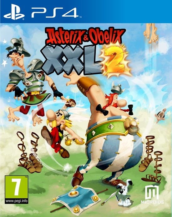 Mindscape Asterix & Obelix XXL 2