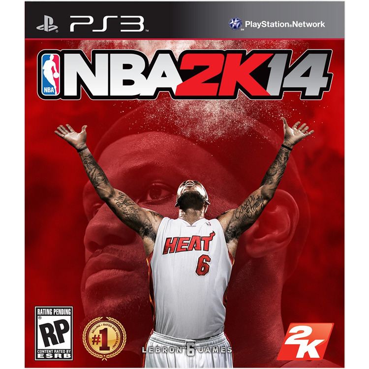 2K Games NBA 2K14
