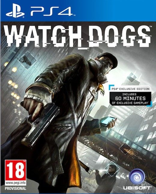 Ubisoft Watch Dogs