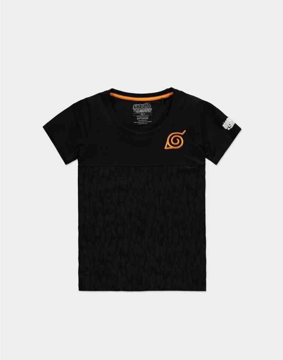 Difuzed Naruto Shippuden -Team Naruto Women's T-Shirt