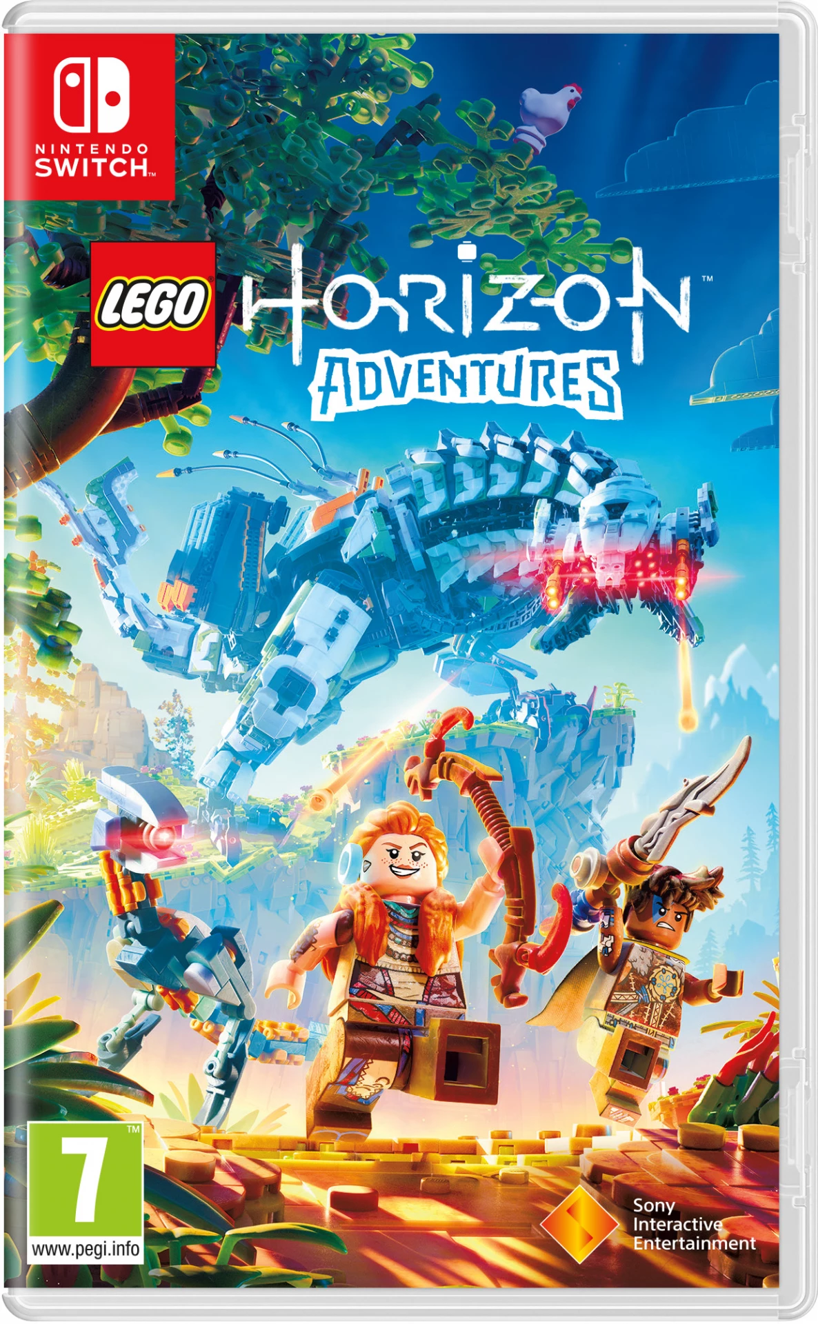 Sony Lego Horizon Adventures