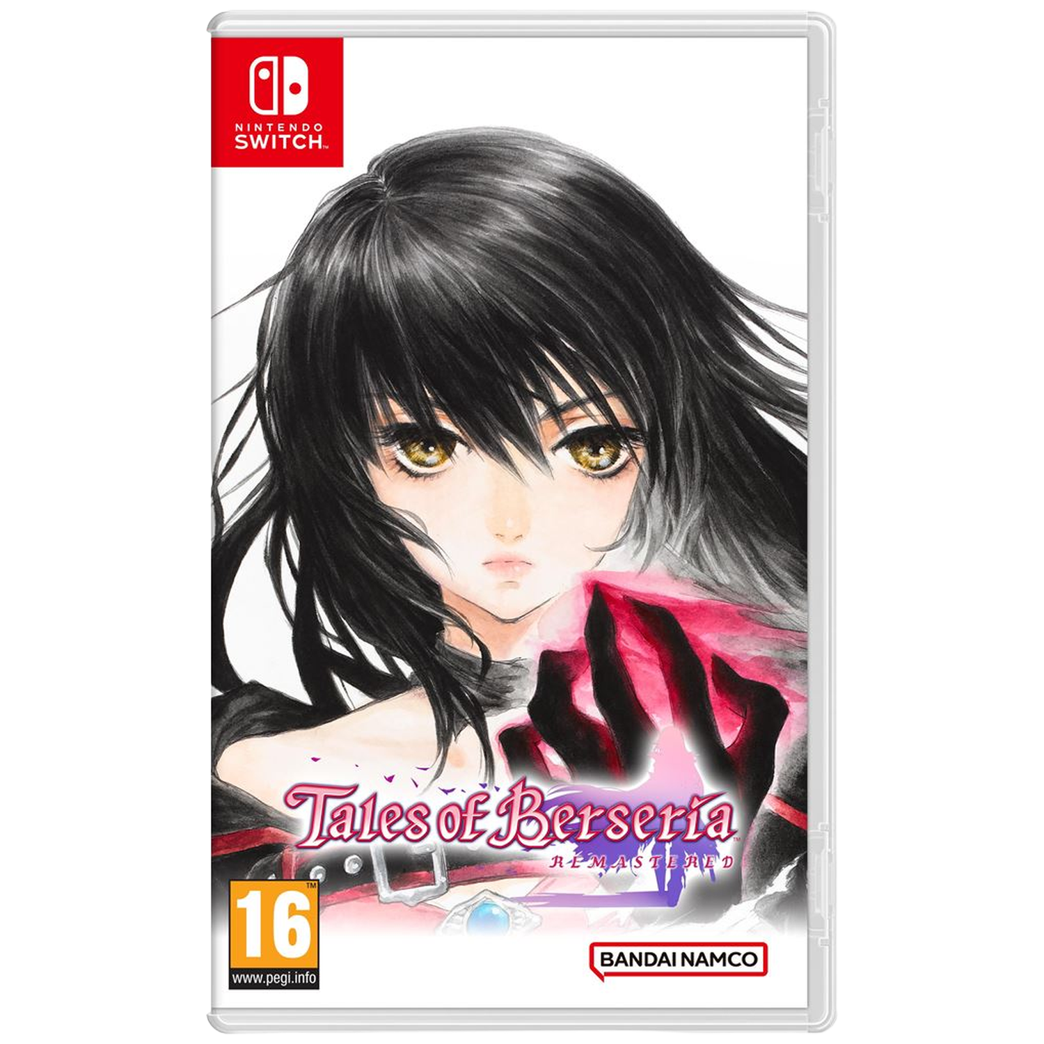 Tales of Berseria Remastered