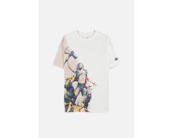 Difuzed Marvel - Thor Women's Short Sleeved Loose Fit T-shirt