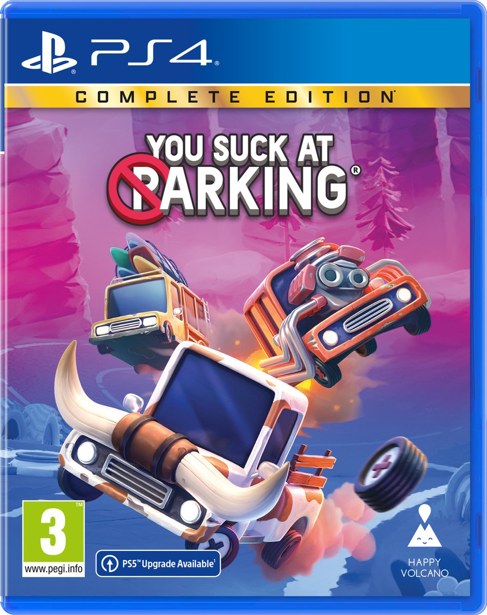 Koch You Suck At Parking Complete Edition