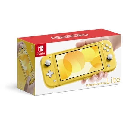 Nintendo Nintendo Switch Lite (Yellow)