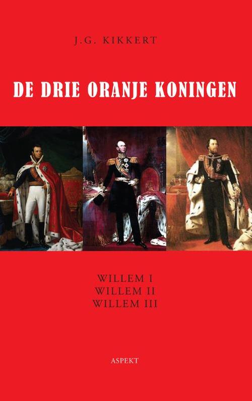 De drie Koningen - Oranje