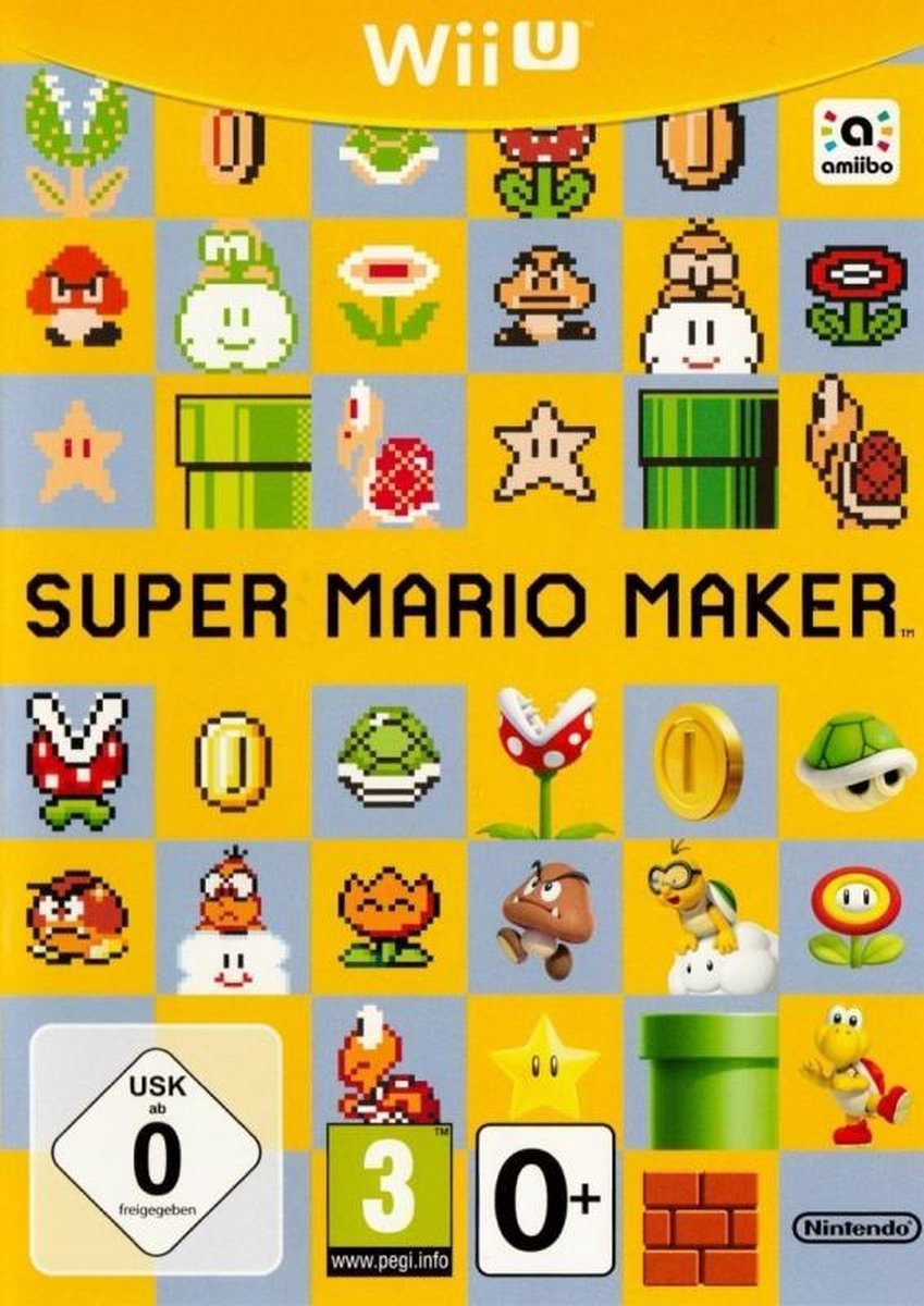Nintendo Super Mario Maker